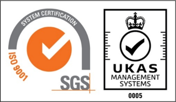 ISO9001、ISO14001認定